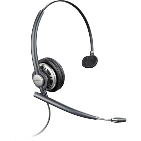 Poly EncorePro, HW710 - EncorePro Over-the-head Monaural Headset 78712-101
